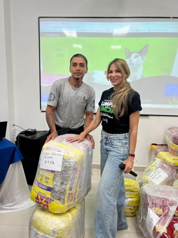 Nueva herramienta web para adopción de mascotas en Barranquilla