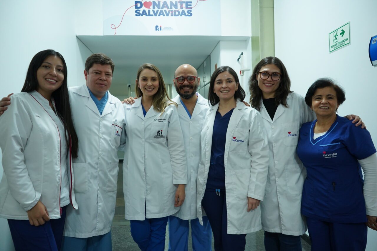 LaCardio: 20 años de liderazgo en Medicina de alta complejidad y más de 2000 trasplantes realizados