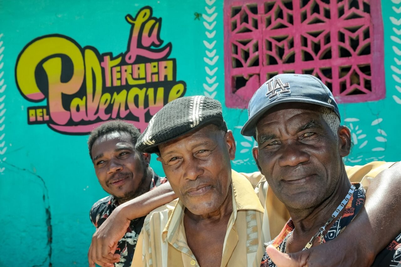 Robe L Nihno desde Cuba, Nidia Góngora y Ghetto Kumbé, en el III Encuentro Afro del CNA 