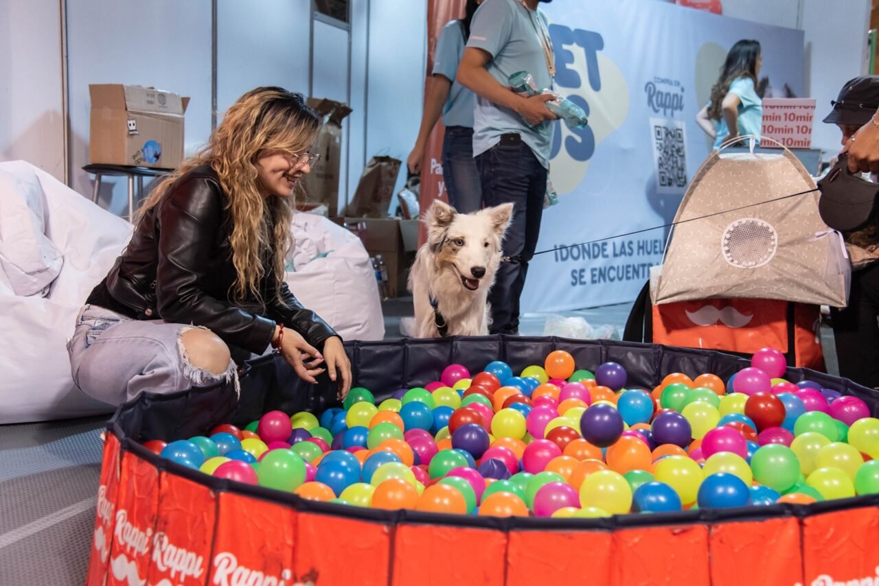 Mascotas y diversión: Expopet cumple diez años de experiencias inolvidables en 2025