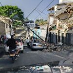Suben a 240 los muertos: cientos de heridos tras el terremoto en Colombia