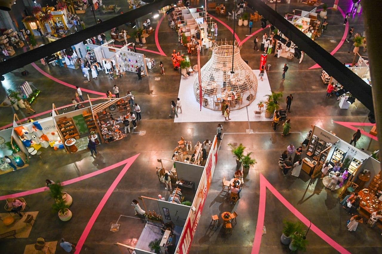 Del 14 al 17 de mayo: la Gran Feria Artesanal del Caribe proyecta ventas por más de $1.500 millones