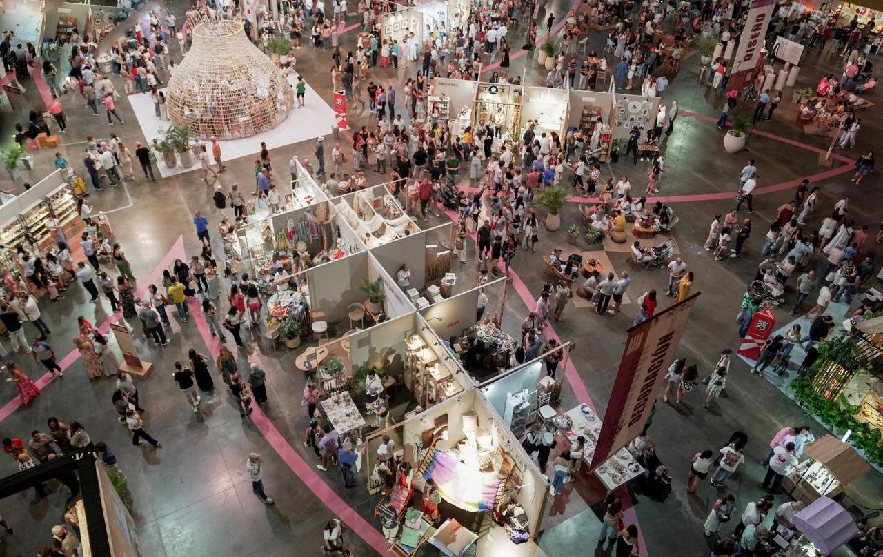 Del 14 al 17 de mayo: la Gran Feria Artesanal del Caribe proyecta ventas por más de $1.500 millones