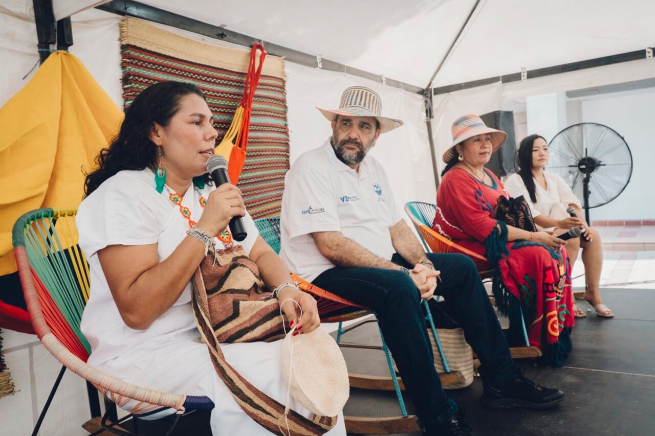 Con 130 expositores arranca la 5.ª Feria Caribe Artesanal en Santa Marta