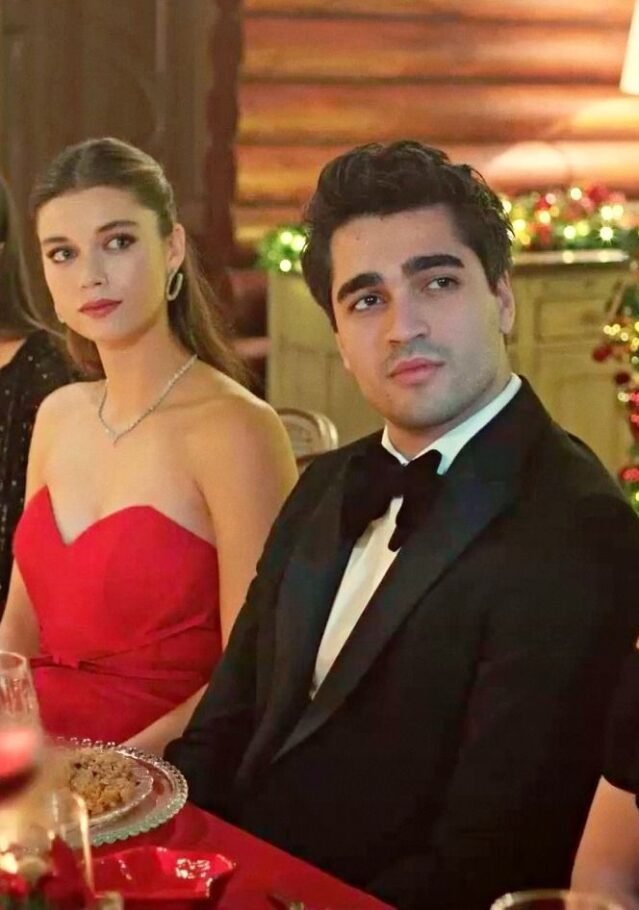 El Chico de Oro: la novela de los turcos