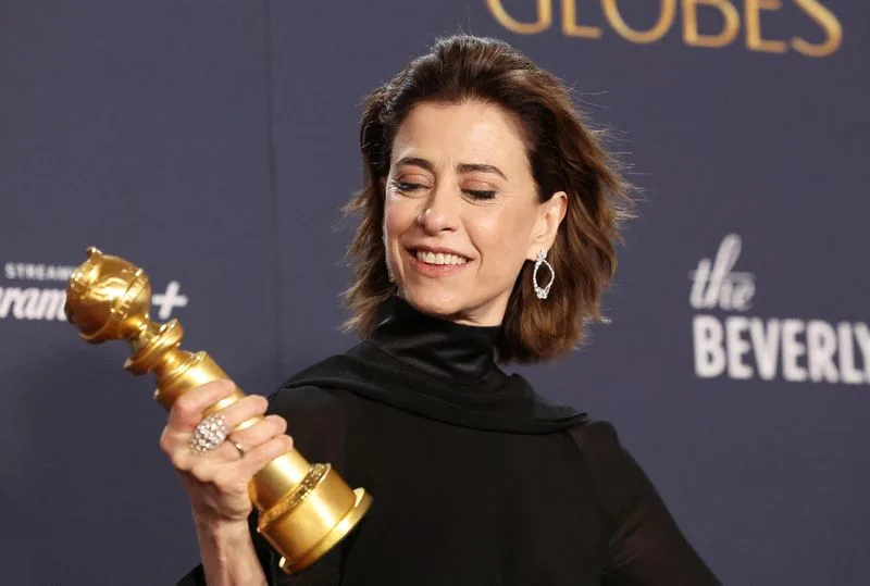 “Emilia Pérez” y “El Brutalista” triunfan en los Globos de Oro