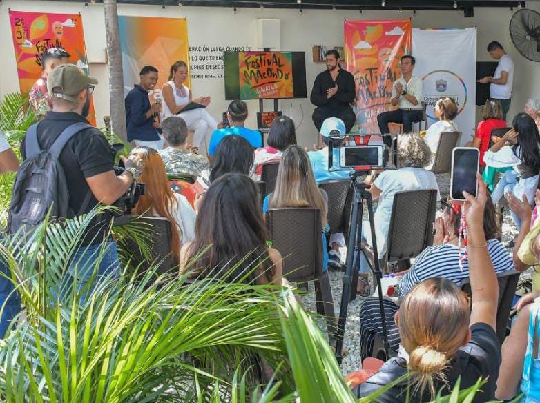 Lanzan el primer Festival Macondo Cultural, homenaje a García Márquez
