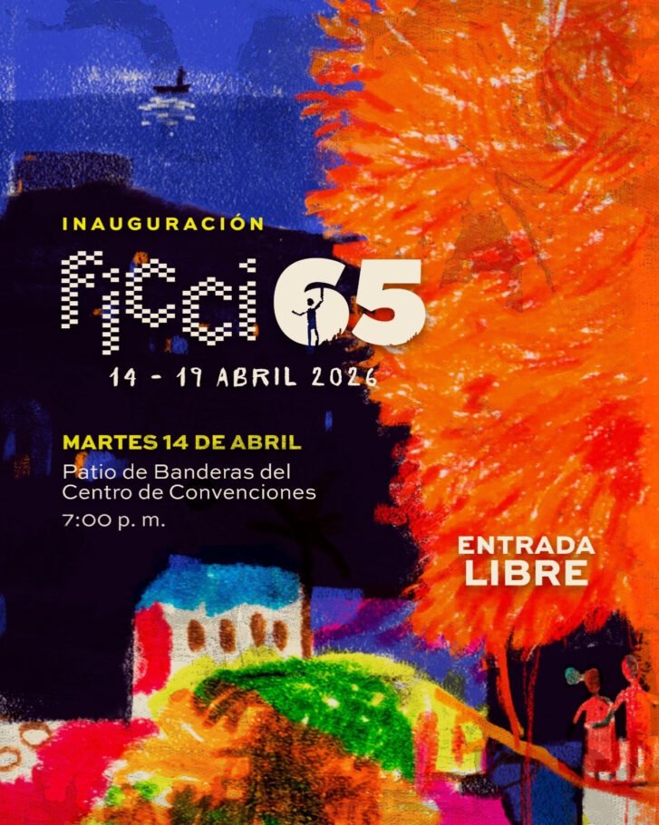 La inauguración del Ficci 2026 será abierta a toda Cartagena