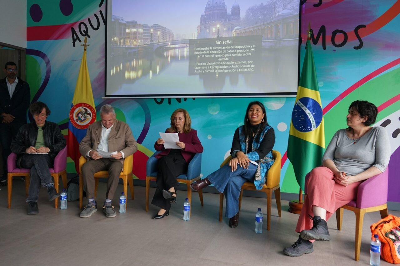 Brasil llega al Ficci 65 con una agenda que integra cine, industria, música y gastronomía