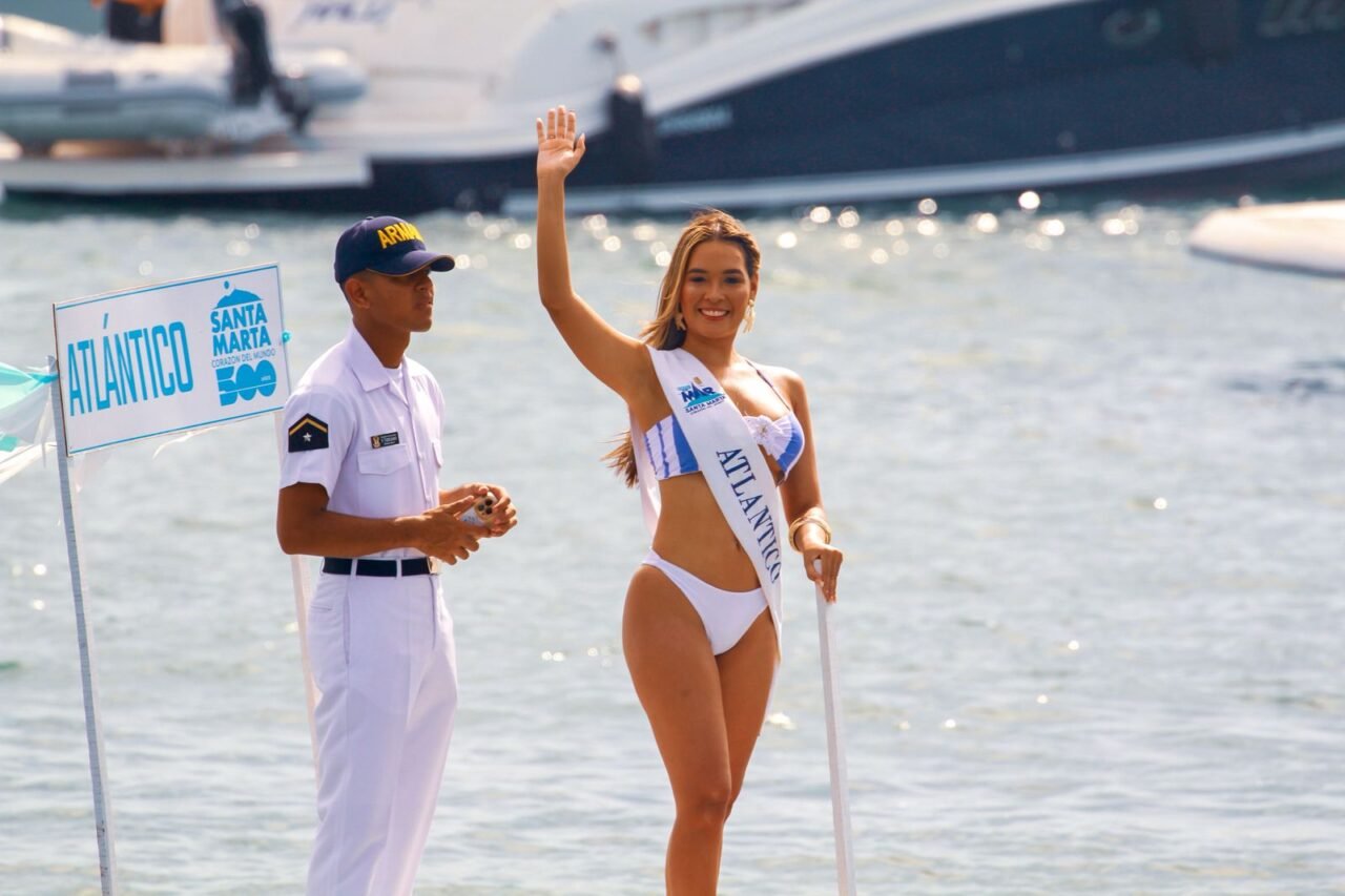 Fiesta del Mar 500 años le produjo a Santa Marta más de $115 mil millones y activó cerca de 5 mil empleos