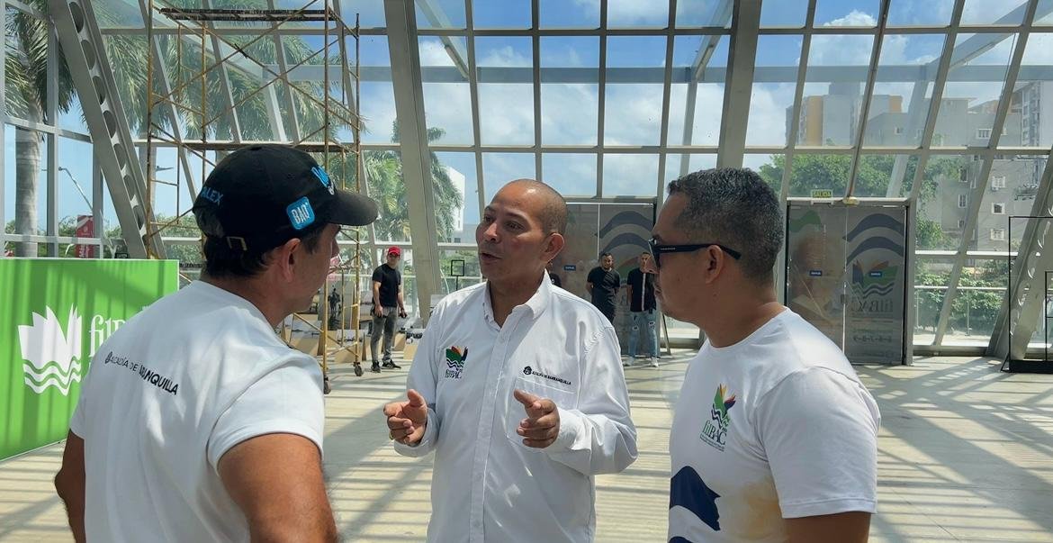 Letras y arte, protagonistas de la gran fiesta cultural de Barranquilla: inicia Filbac 2025