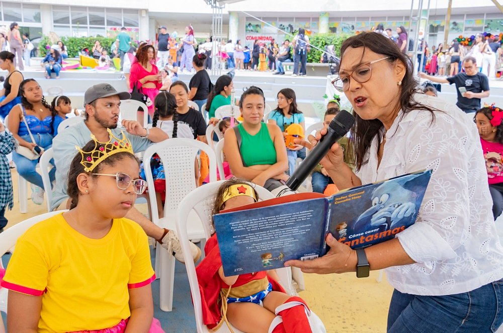 Más de 10 mil libros vendidos en la FilSMar