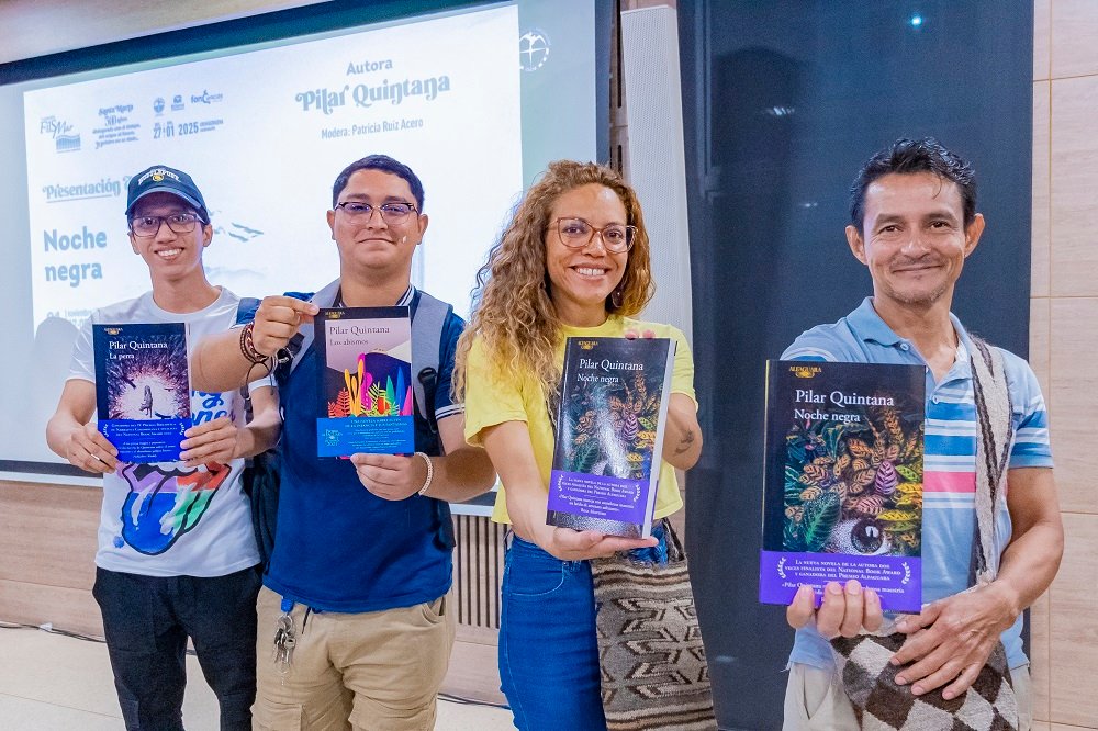 Más de 10 mil libros vendidos en la FilSMar