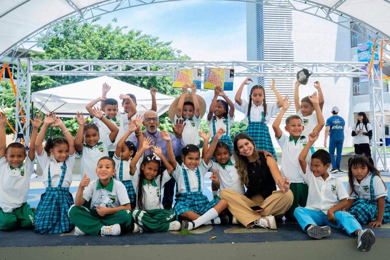“Estamos agradecidos con la mejor feria del libro del Caribe”: escritores