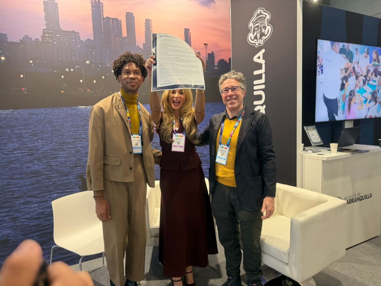 Barranquilla en el Smart City Expo World Congress 2025