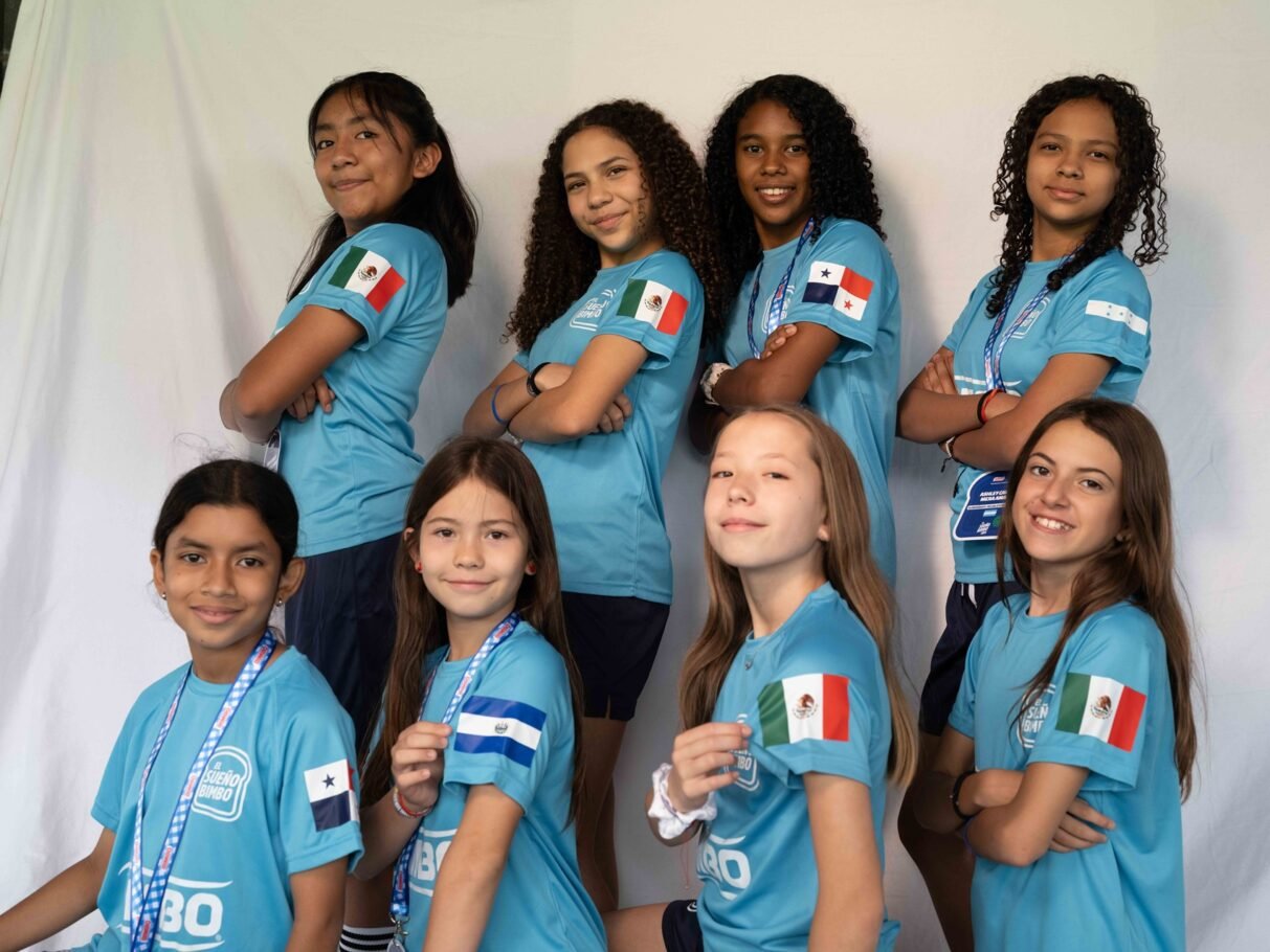Colombianas brillan en Barcelona gracias a la campaña global “El Sueño Bimbo”