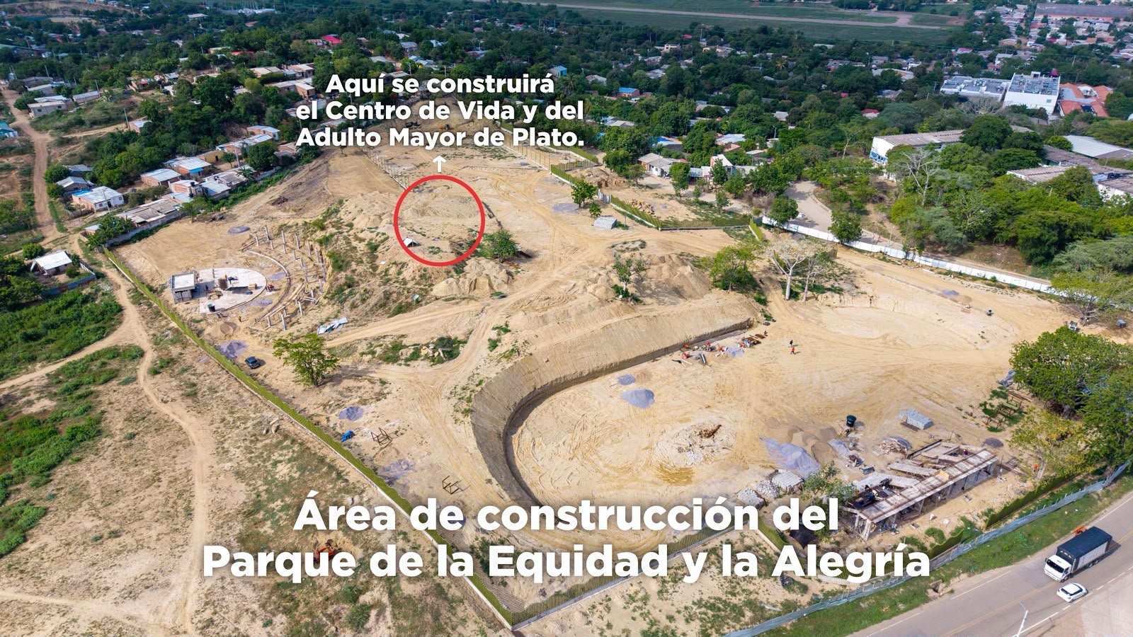 Inversión de más de $29 mil millones en dos obras para transformar a Plato
