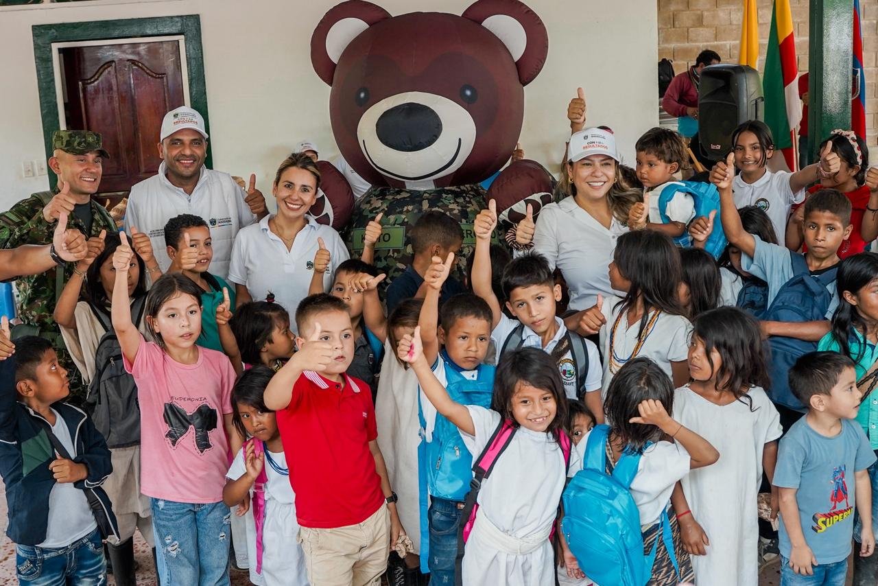 La violencia aleja a los niños de las aulas de clases en zona rural de Aracataca, Magdalena