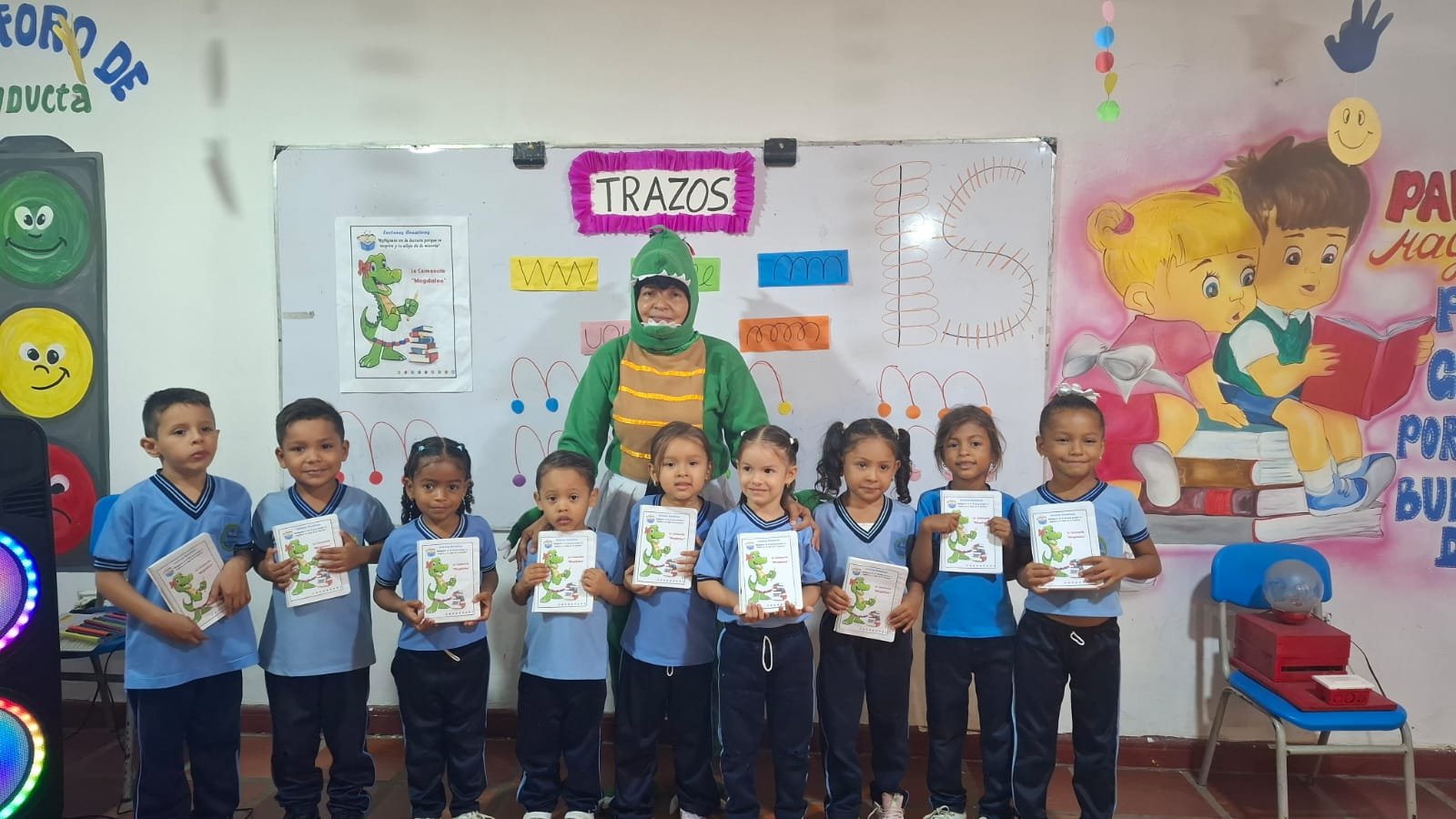 La lectura participativa llega a Aracataca, Algarrobo, Fundación y Zona Bananera