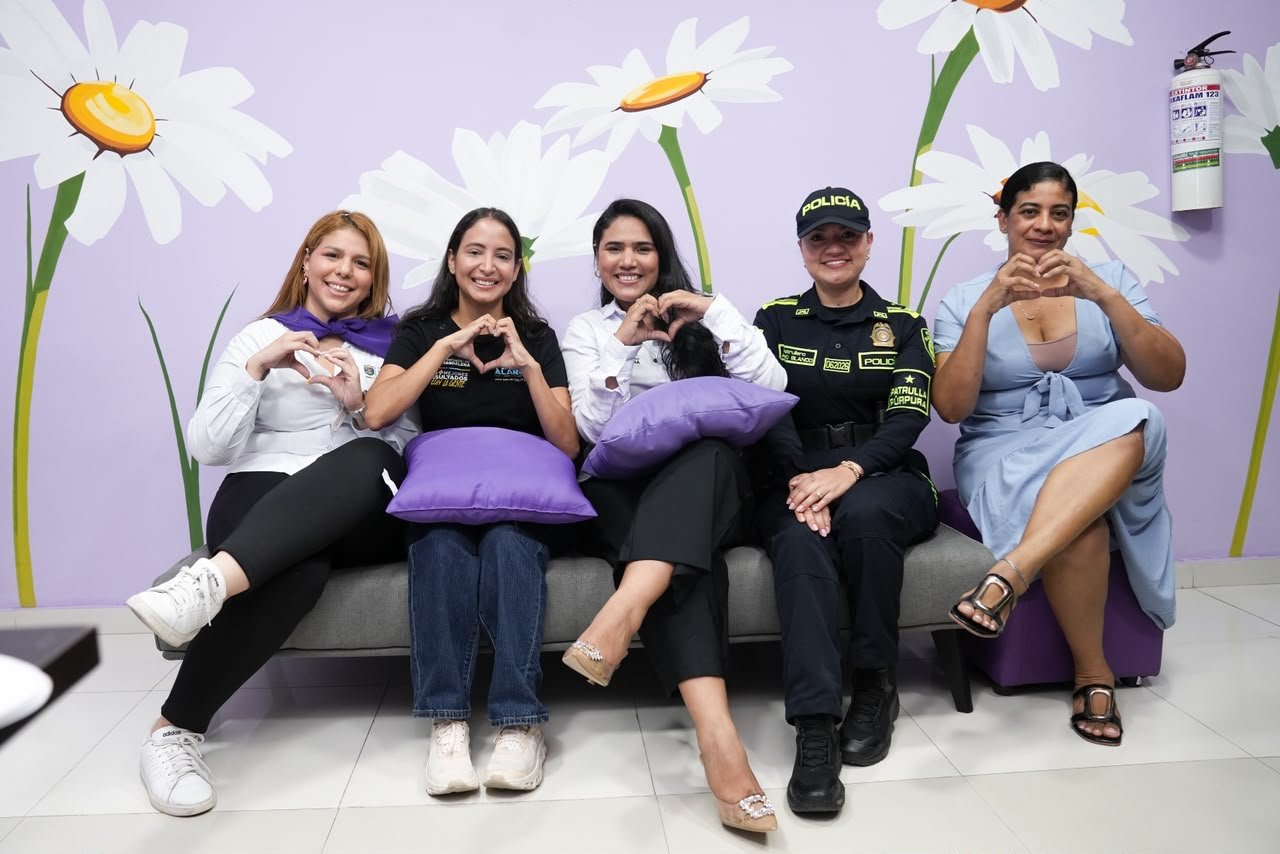Magdalena, primer departamento en tener Estación Púrpura en la Terminal de Transporte