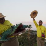 La fiesta del Caimán en Ciénaga.