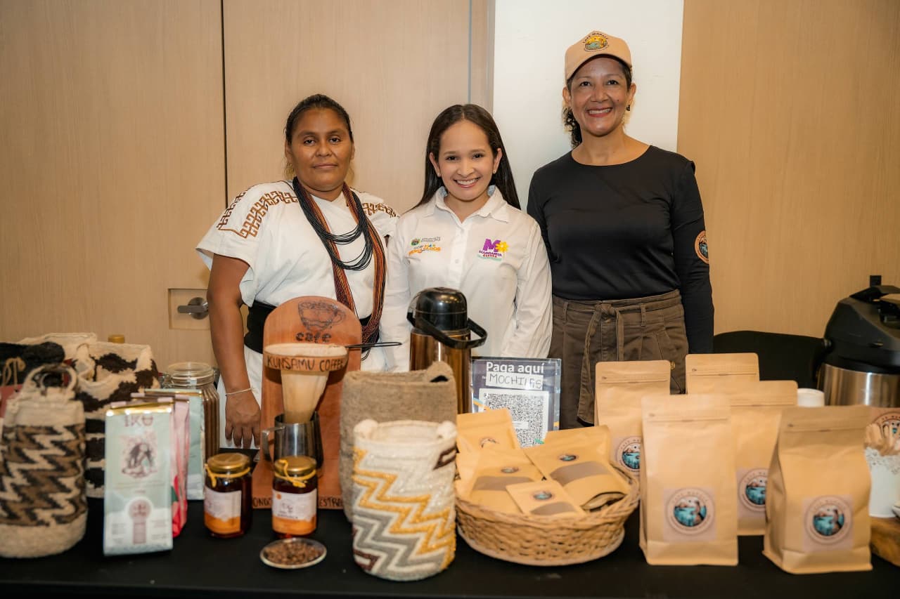 El consumo del café producido en la Sierra Nevada beneficia tanto a grandes como a pequeños productores.