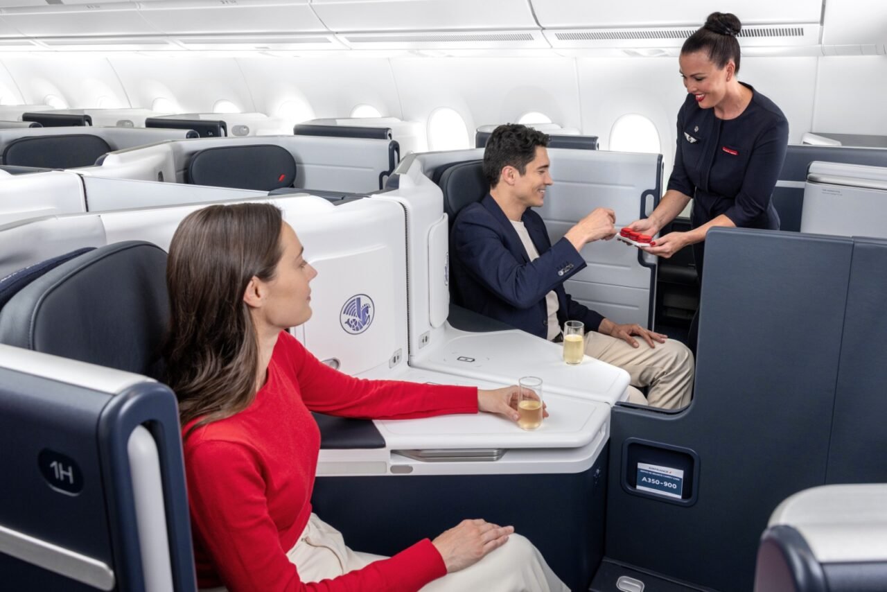 Air France: 11 años consecutivos como la aerolínea No 1 en la relación con los clientes