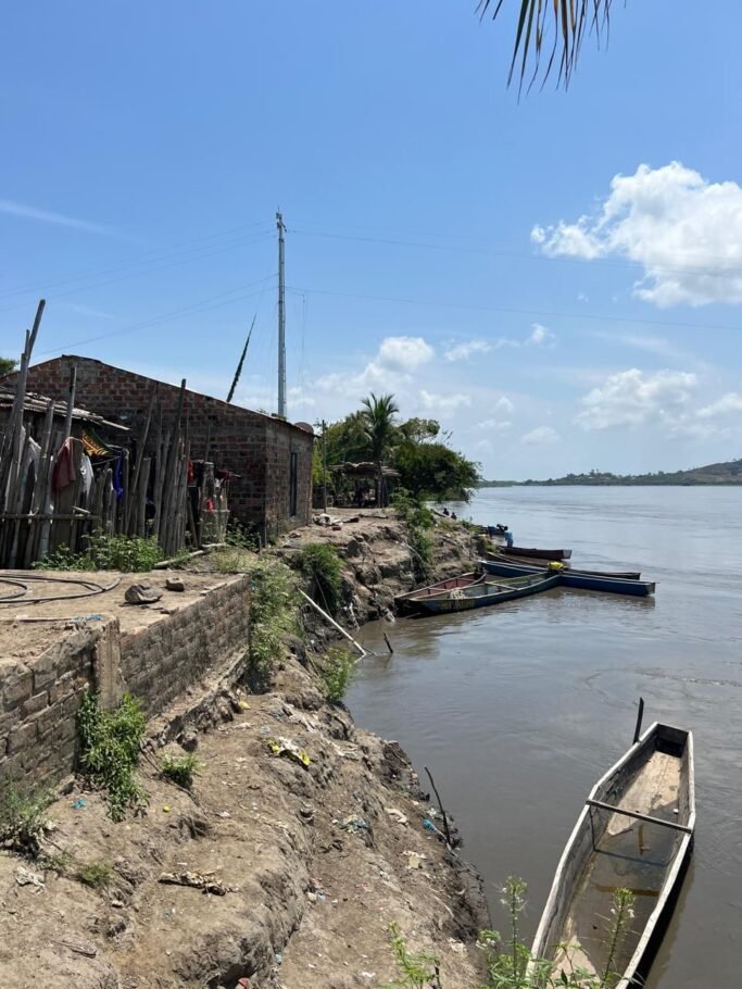 $15 mil millones para intervenir puntos críticos por lluvias en el Magdalena