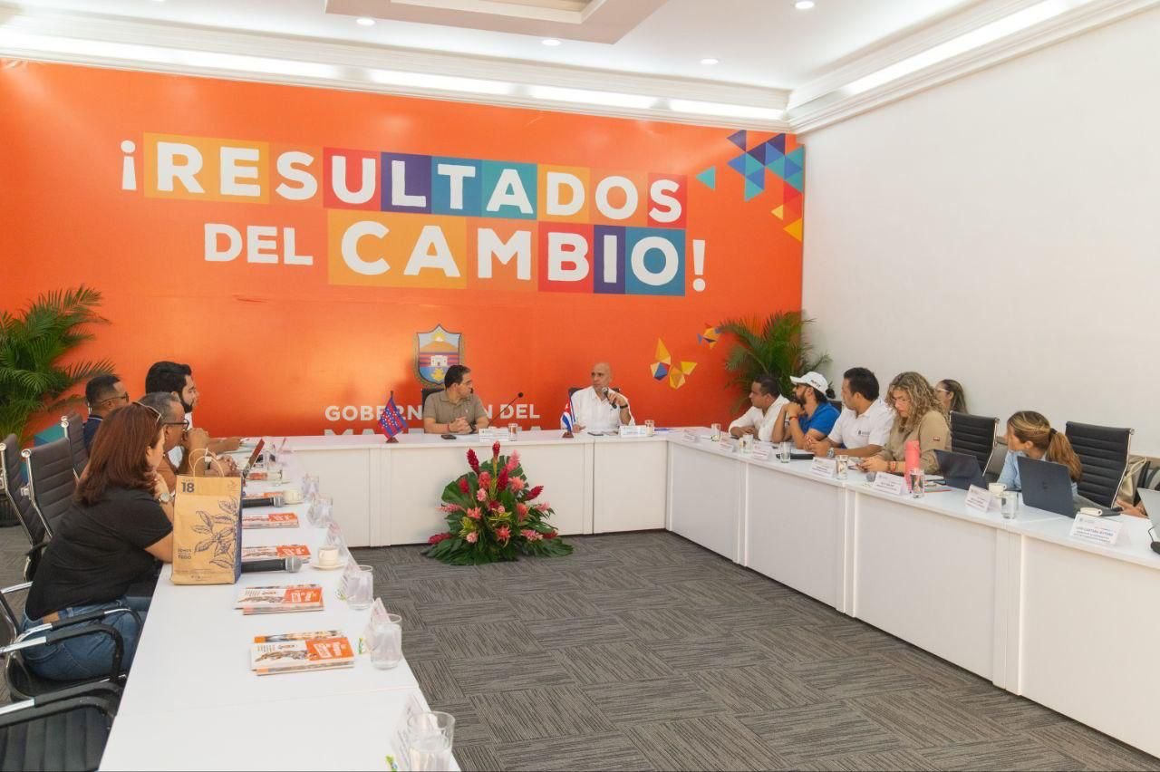 Cuba, un mercado de oportunidades para las empresas y gremios del Magdalena