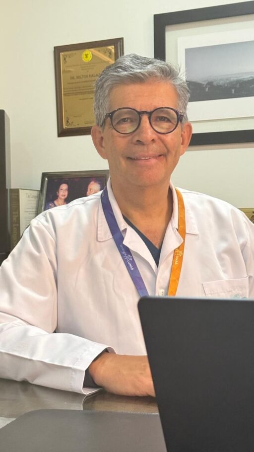 Tecnología láser transforma el tratamiento de la próstata