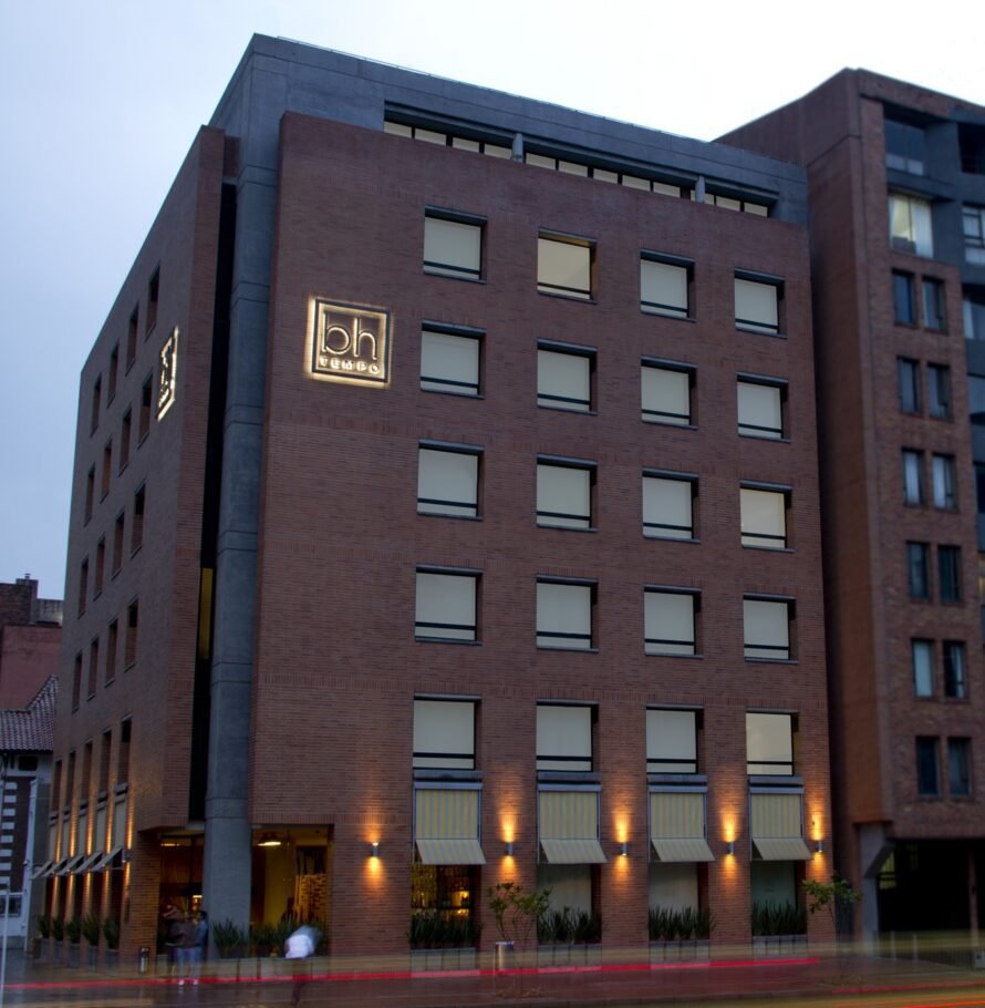 Mercure bh Zona Financiera, entre los mejores en Latinoamérica