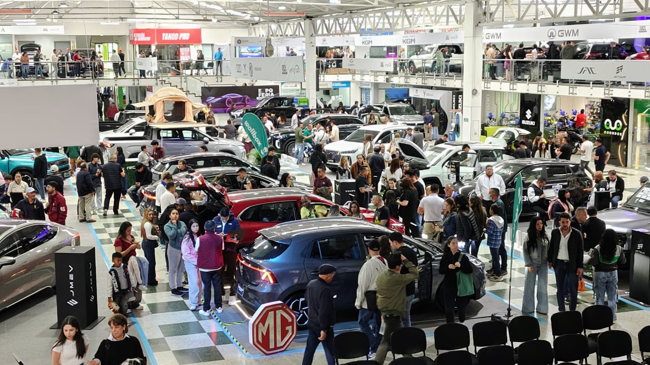 El mercado de los híbridos está muy dinámico.