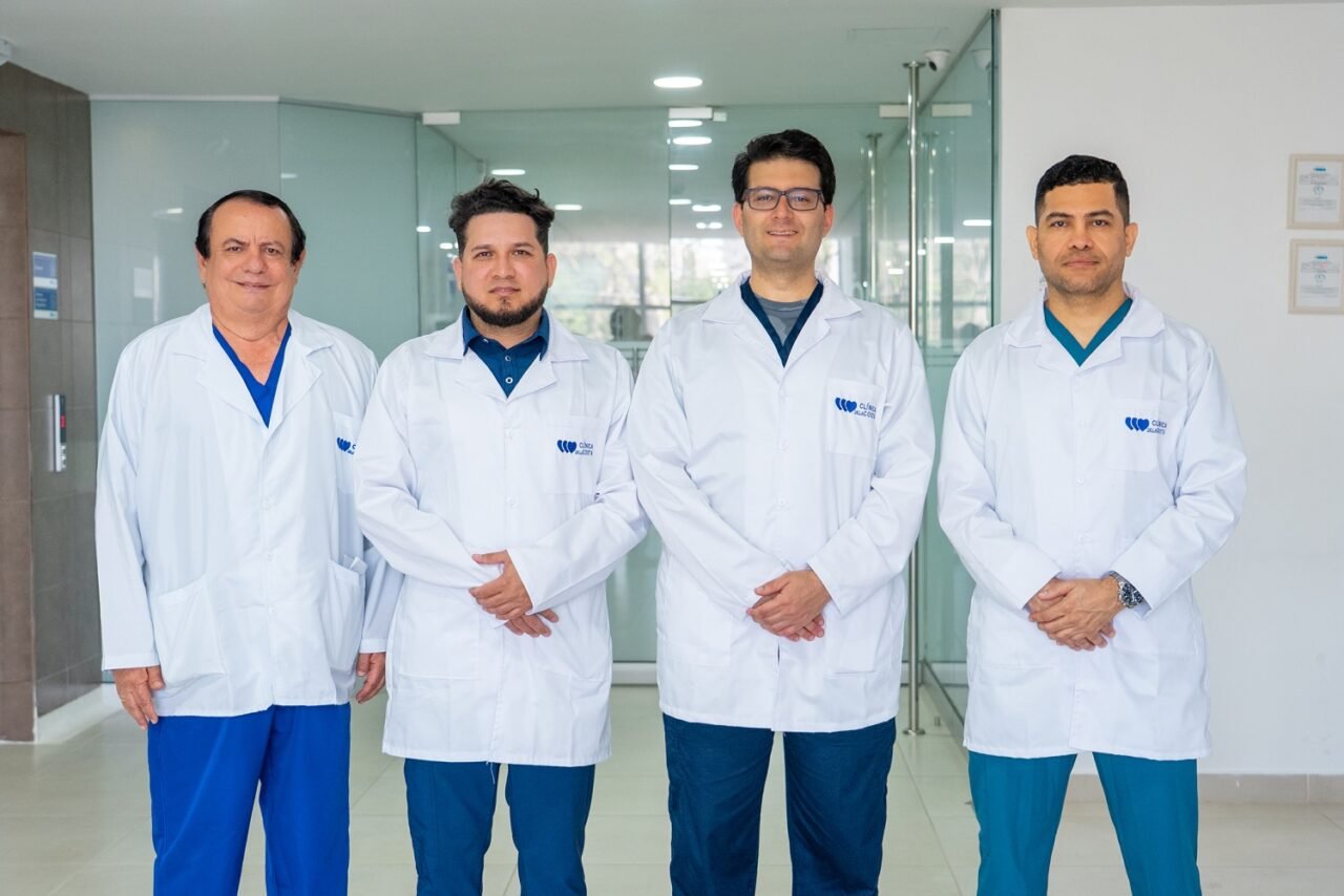 Clínica de la Costa realiza el primer trasplante de corazón en el Caribe colombiano