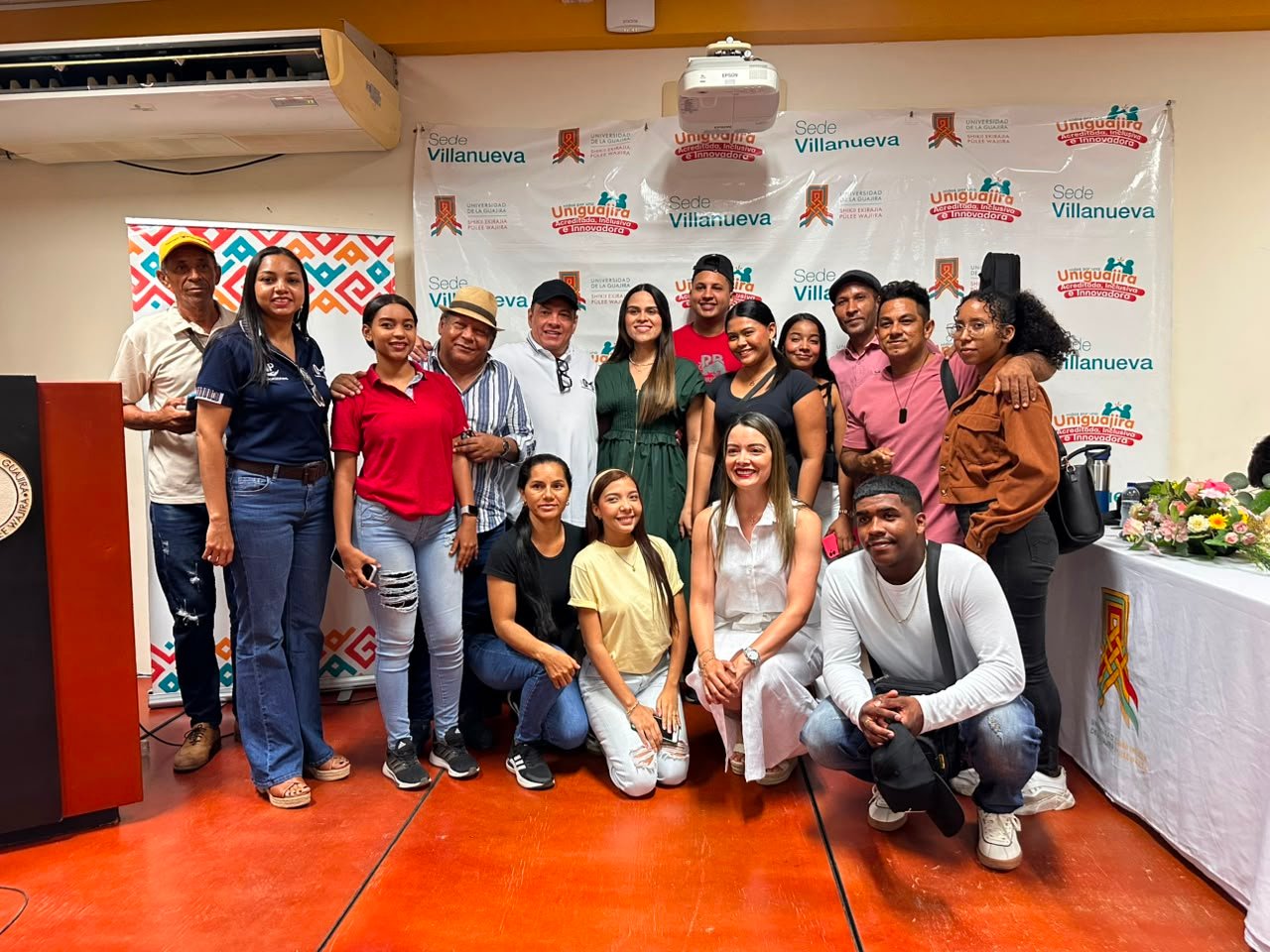 Fundación Cocha Molina y la Universidad de La Guajira forman a los nuevos talentos del vallenato