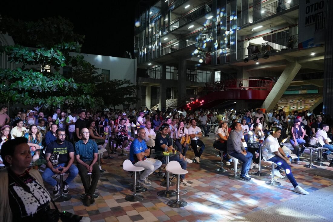 Con nueva dotación y tecnología, es reinaugurada la Fábrica de Cultura de Barranquilla