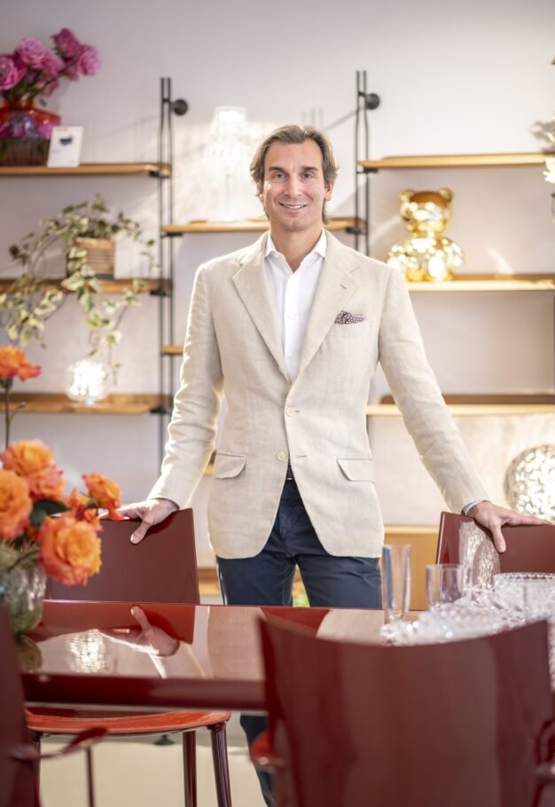 Inversión de $1.000 millones: Kartell llega a Barranquilla con su nuevo espacio Shop in Shop