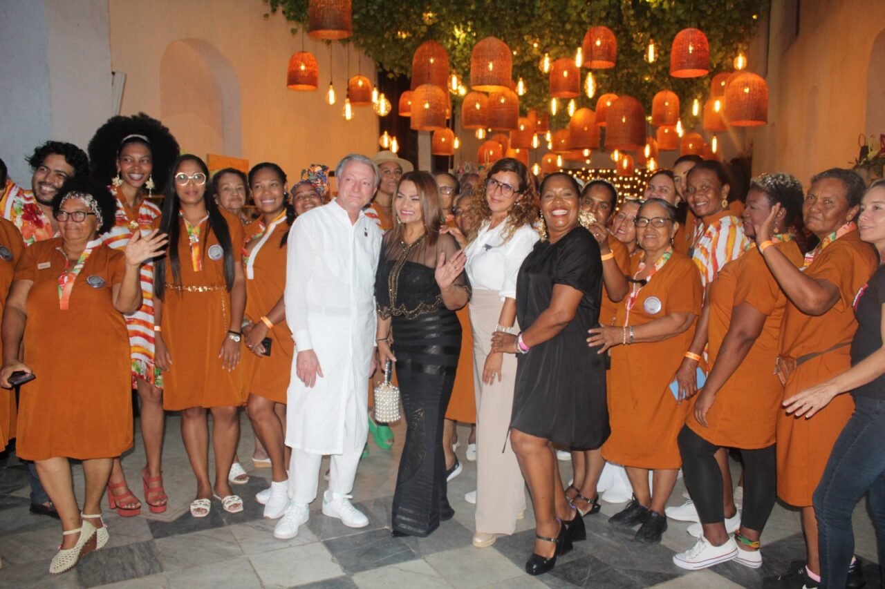 En Cartagena inicia la Feria Artesanal Manos que cuentan historias