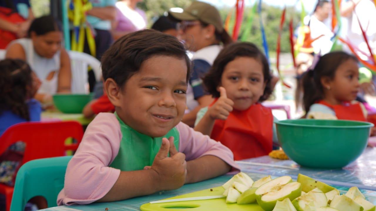 Barranquilla celebró con éxito la Feria de Bienestarina