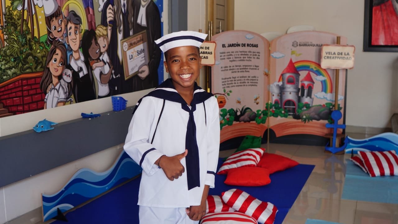 12 ganadores en concurso de lectura en Barranquilla