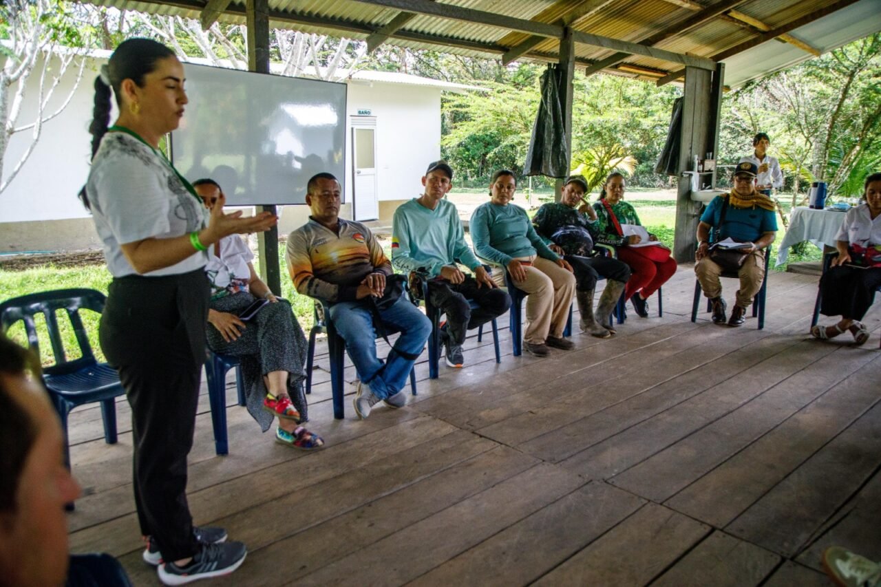 Caño Cristales, sede del 1er encuentro de la Red de Destinos de Paz