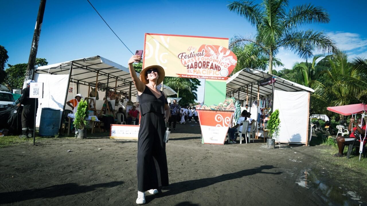 Turistas: ¡bienvenidos a Tumaco! Disfruten el Festival gastronómico “Sabores del Pacífico”