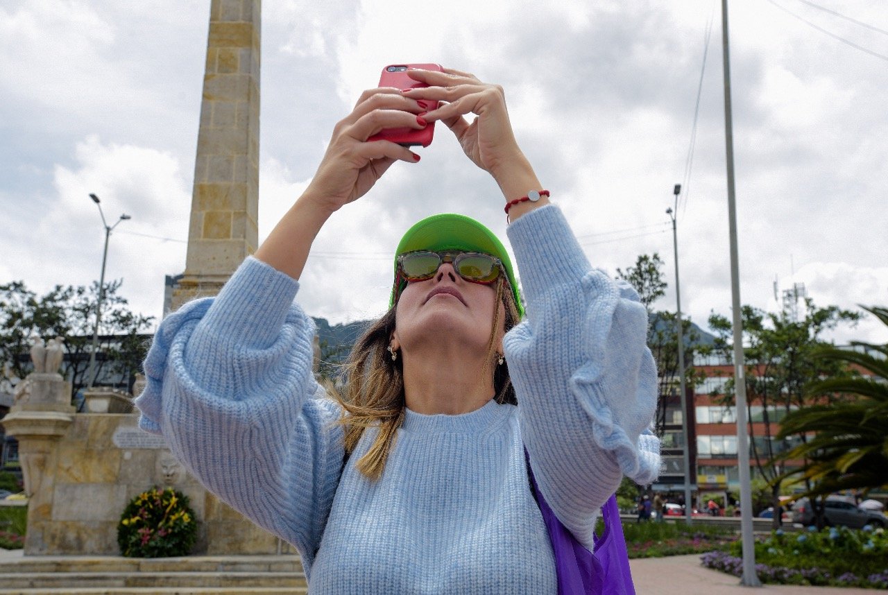 Turismo colombiano sigue registrando cifras históricas