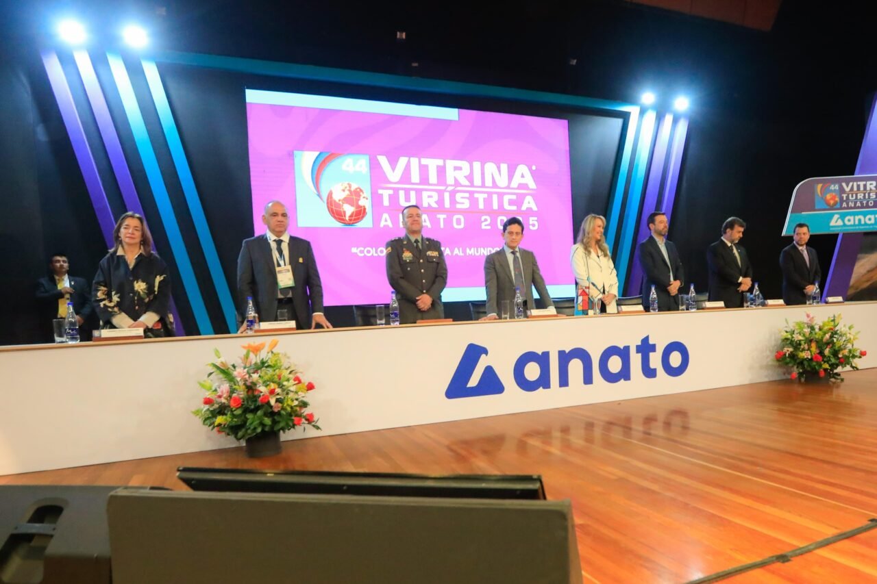 Negocios por $227 mil millones en Vitrina Turística Nacional de Anato