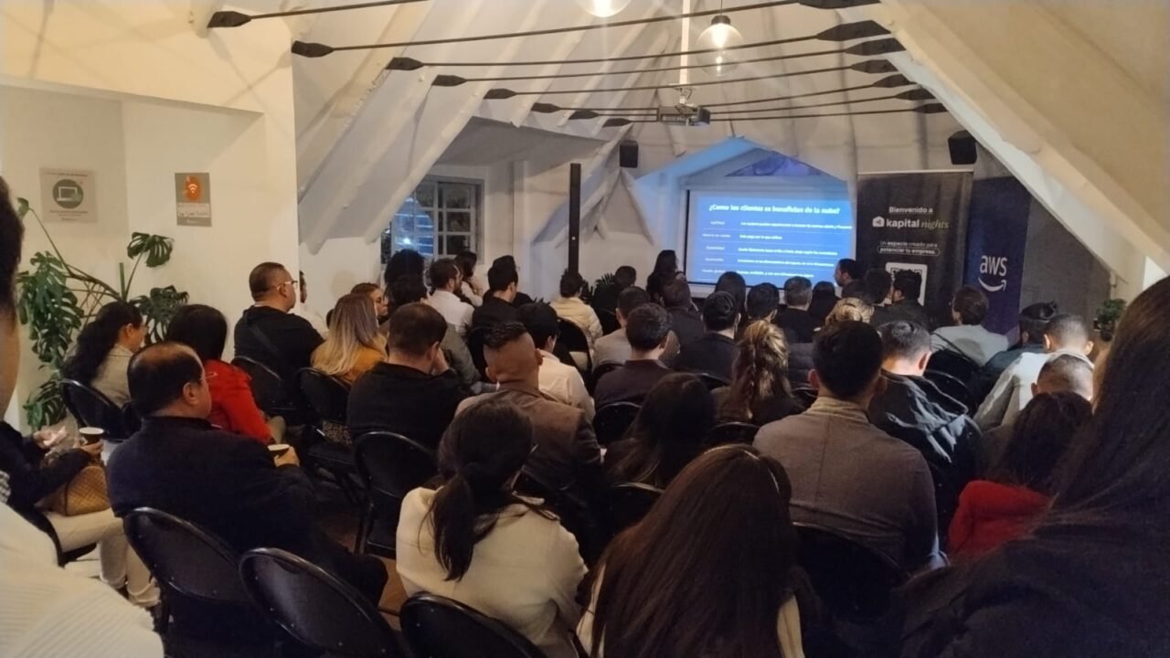 Ecos de Kapital Nights: Pymes exploran potencial de GenAI para productividad