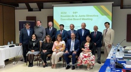 Maritza Rondón Rangel, rectora de la UCC fue reelegida presidenta de la OUI