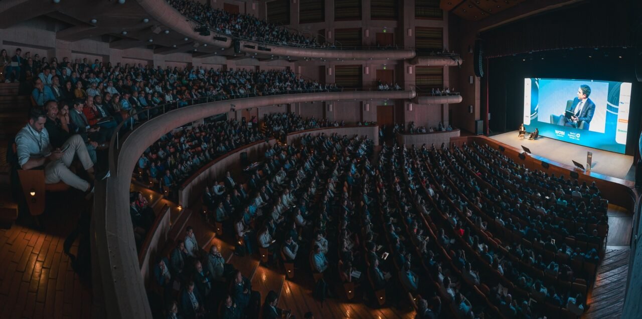 “El poder de lo impredecible” será el eje del World Business Forum 2025, que celebra 10 años en Colombia