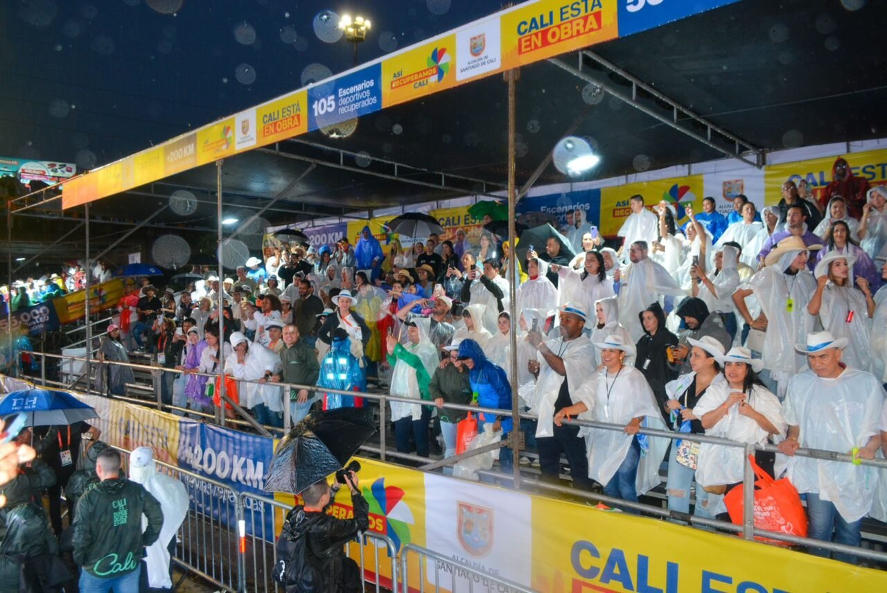 La Feria de Cali recibirá más de 100.000 visitantes