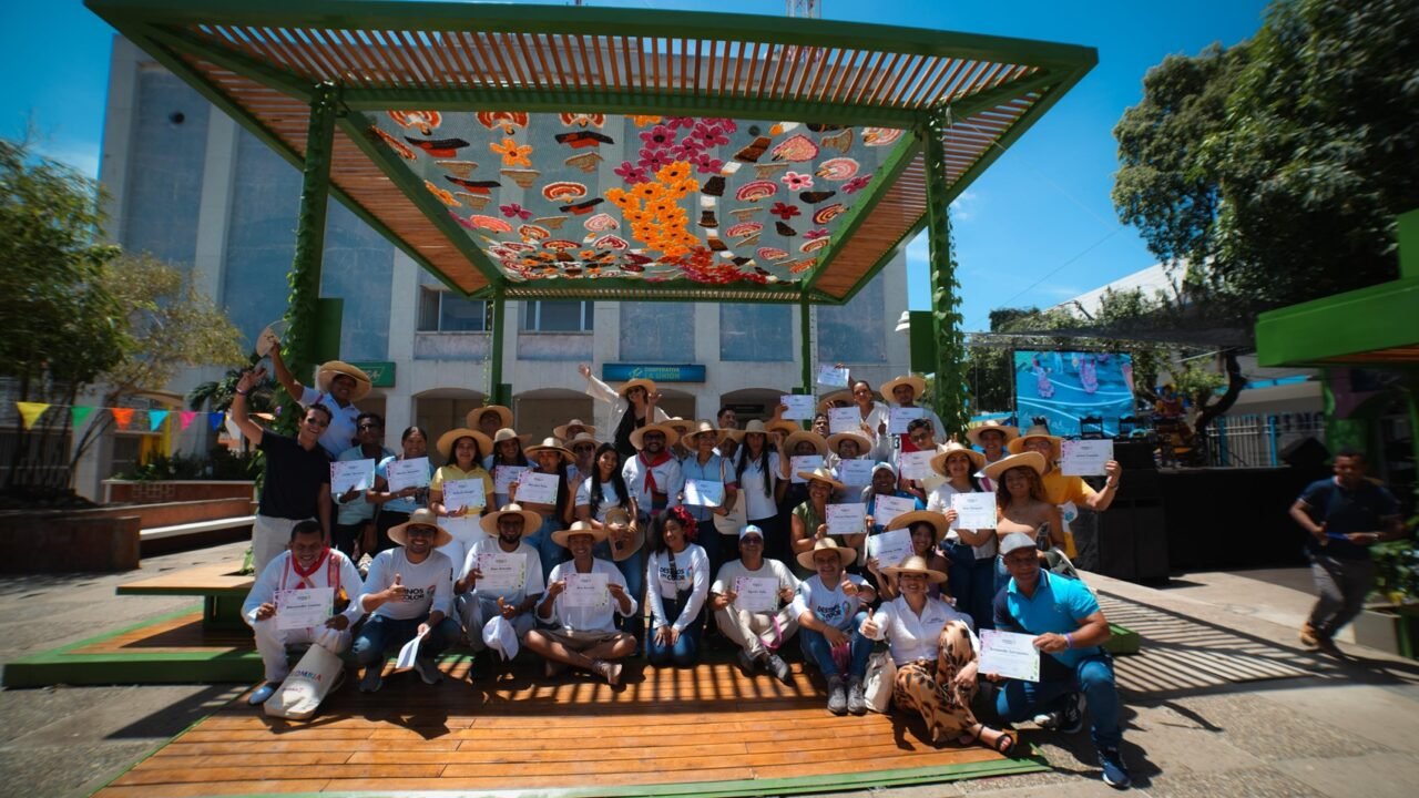 Destino con Color, proyecto comunitario que impulsa el turismo por el Magdalena