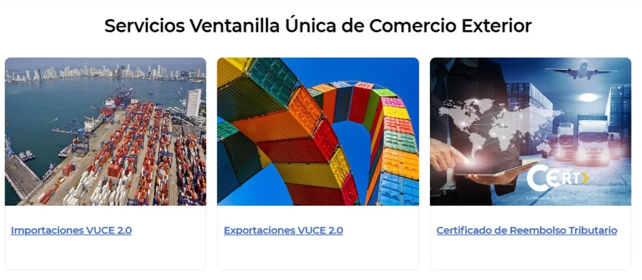 Exportadores ya pueden solicitar el Certificado de Reembolso Tributario