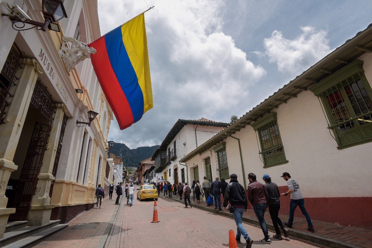Turismo colombiano sigue registrando cifras históricas